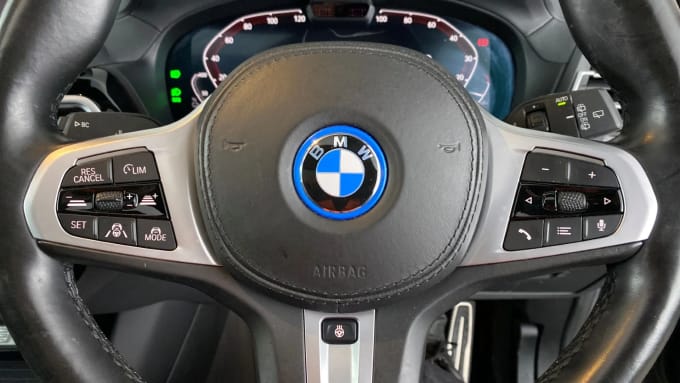 2022 BMW Ix3