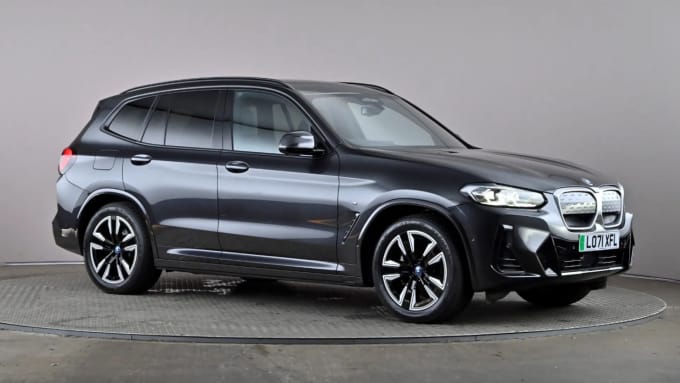 2022 BMW Ix3