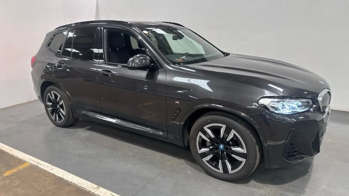 2022 BMW Ix3