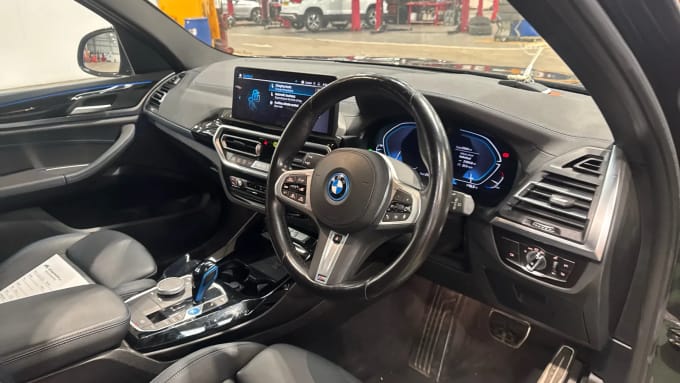 2022 BMW Ix3