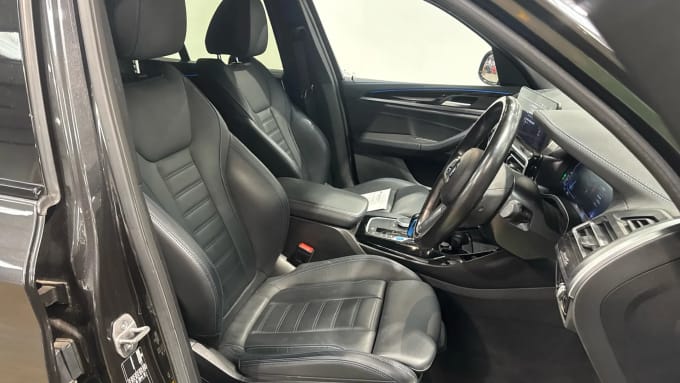 2022 BMW Ix3
