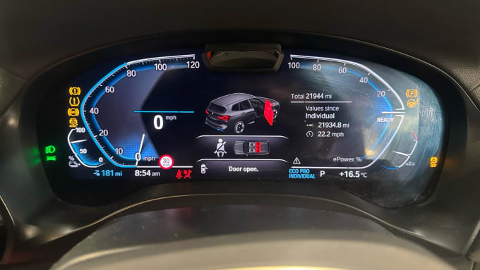 2022 BMW Ix3