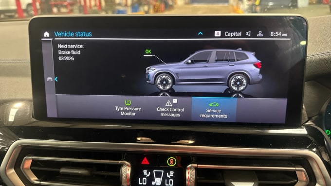 2022 BMW Ix3