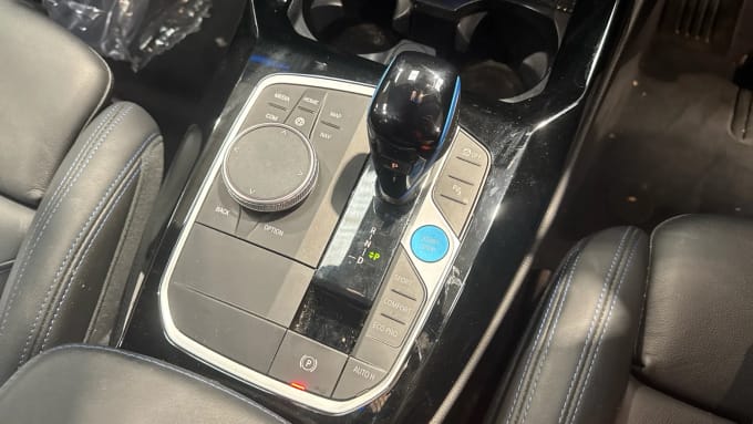 2022 BMW Ix3