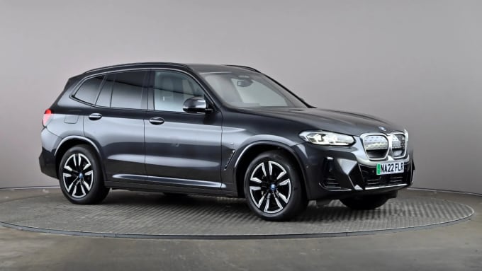 2022 BMW Ix3