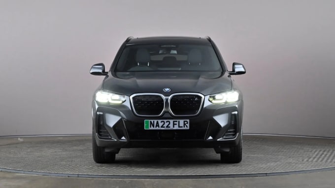 2022 BMW Ix3