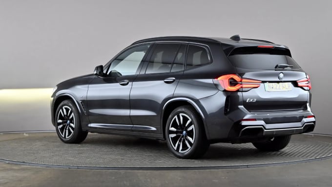 2022 BMW Ix3