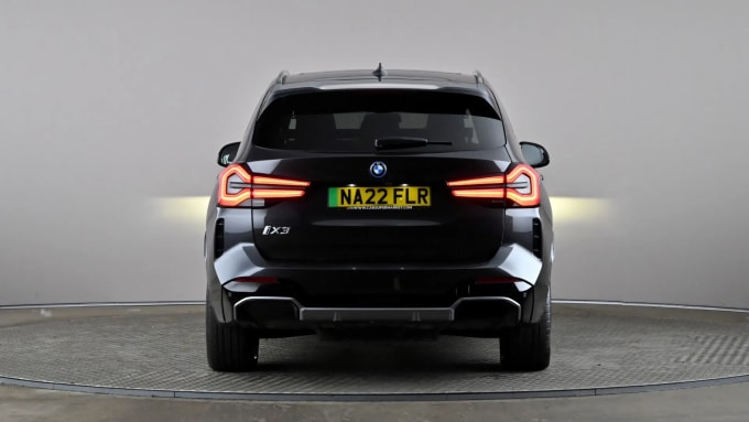 2022 BMW Ix3