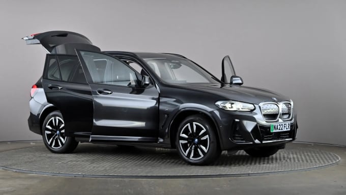 2022 BMW Ix3