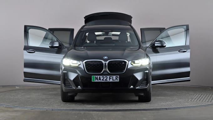 2022 BMW Ix3