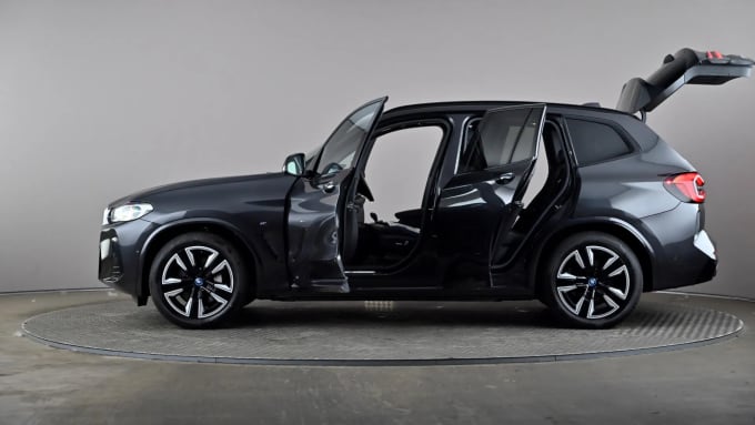 2022 BMW Ix3