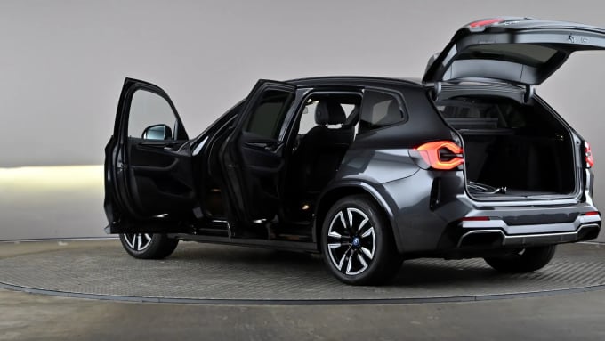 2022 BMW Ix3