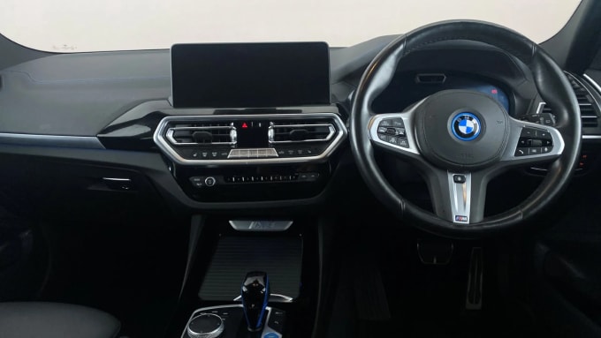 2022 BMW Ix3