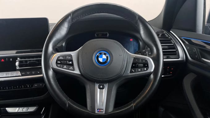 2022 BMW Ix3