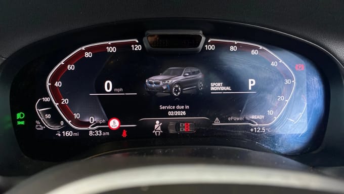 2022 BMW Ix3