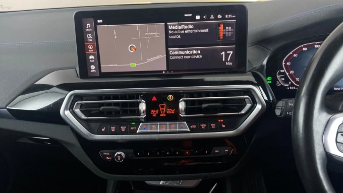 2022 BMW Ix3
