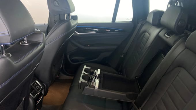 2022 BMW Ix3