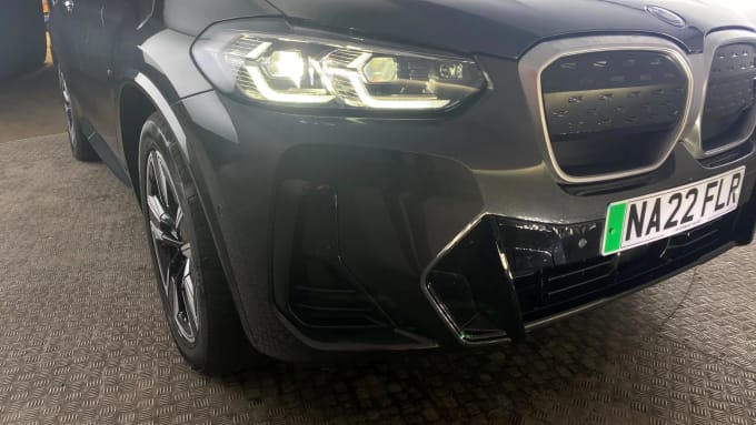 2022 BMW Ix3