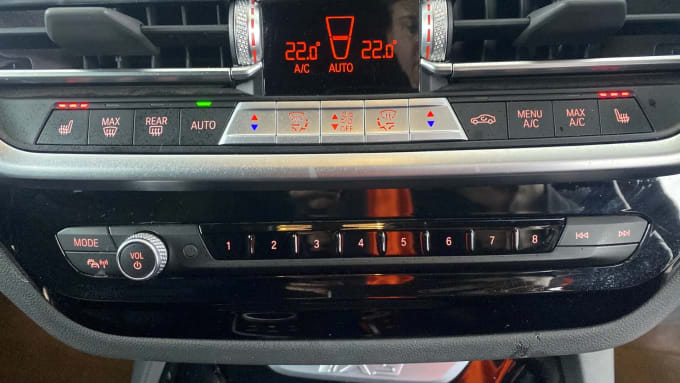 2022 BMW Ix3