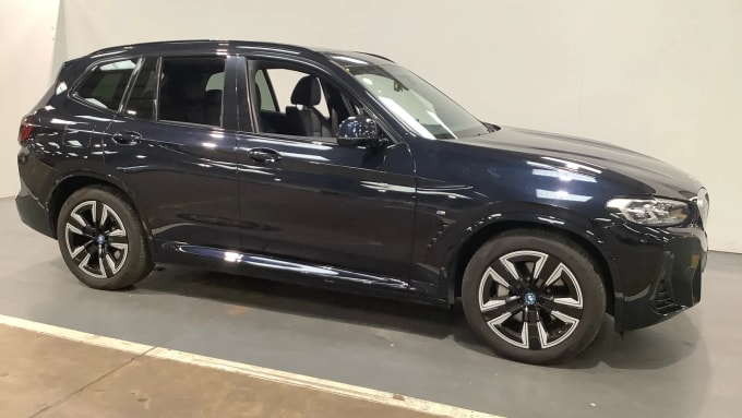 2022 BMW Ix3