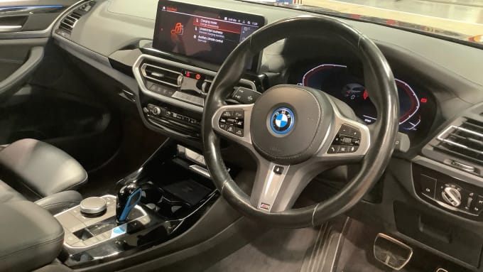 2022 BMW Ix3