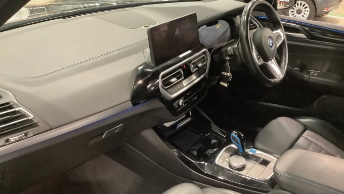 2022 BMW Ix3
