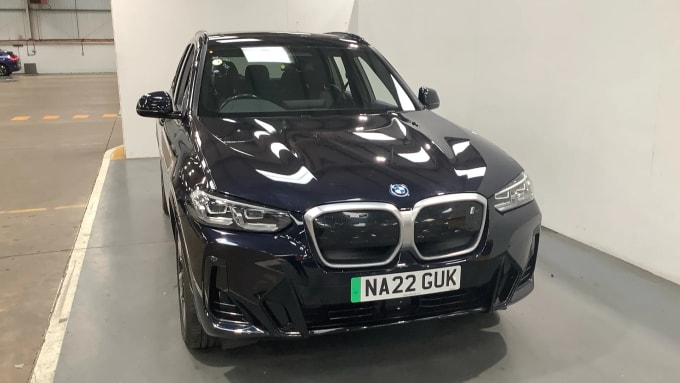 2022 BMW Ix3