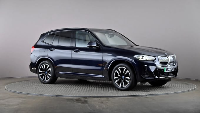 2022 BMW Ix3