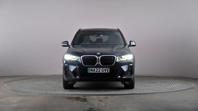 2022 BMW Ix3