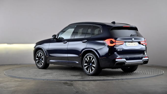 2022 BMW Ix3
