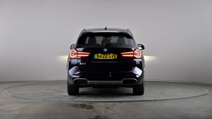 2022 BMW Ix3