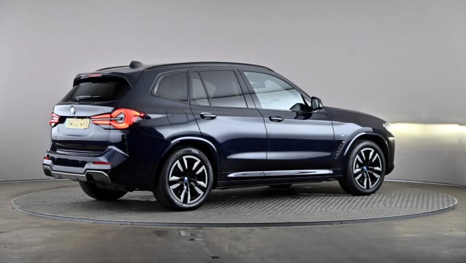 2022 BMW Ix3