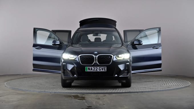 2022 BMW Ix3