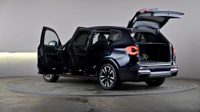 2022 BMW Ix3