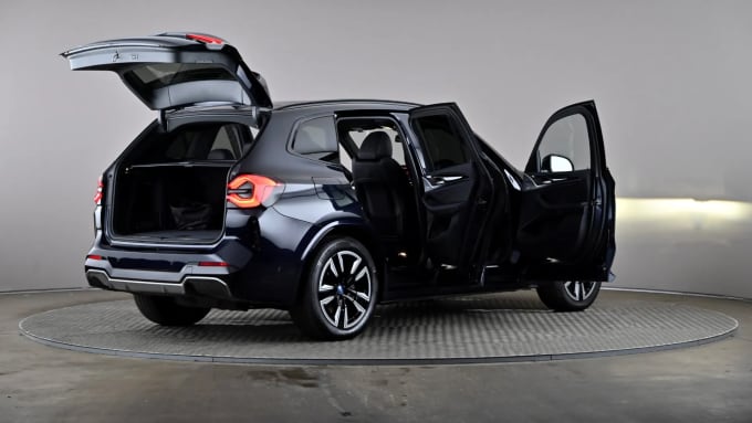 2022 BMW Ix3