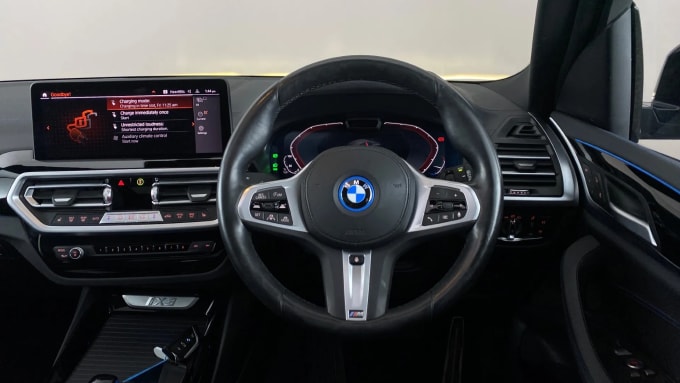 2022 BMW Ix3