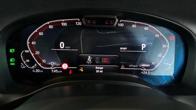 2022 BMW Ix3