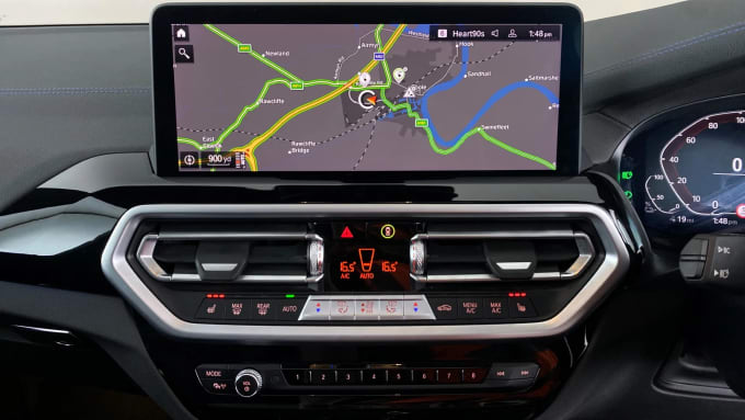 2022 BMW Ix3