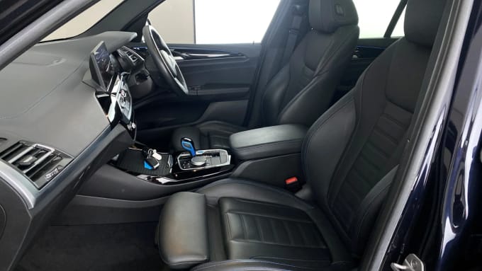 2022 BMW Ix3