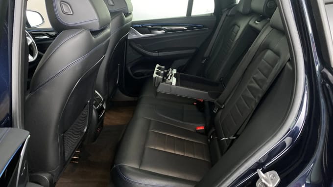 2022 BMW Ix3