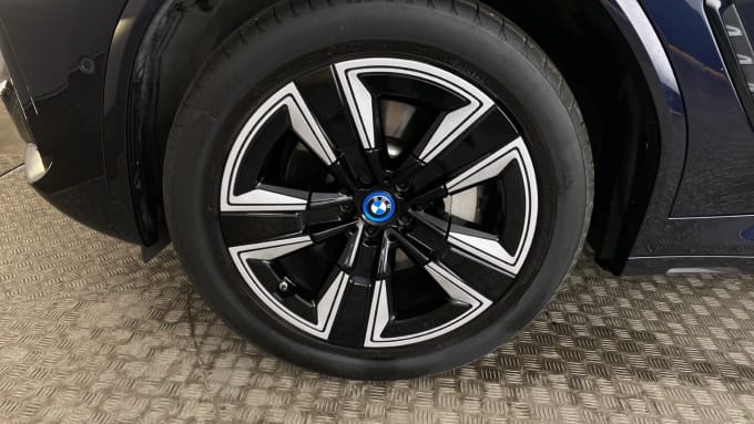 2022 BMW Ix3