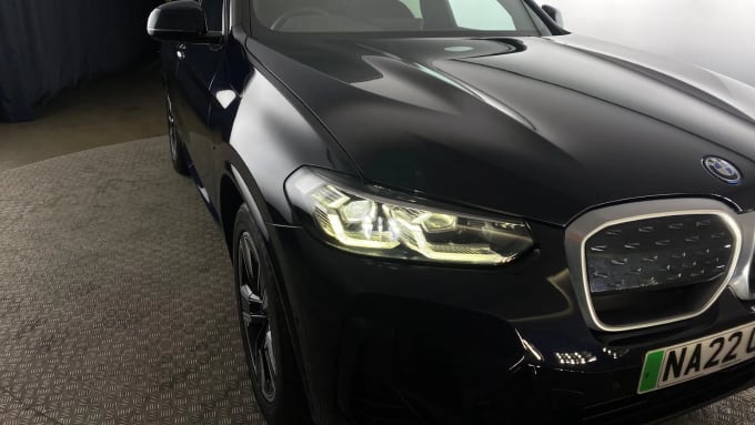 2022 BMW Ix3