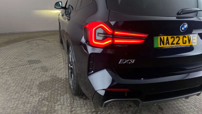2022 BMW Ix3