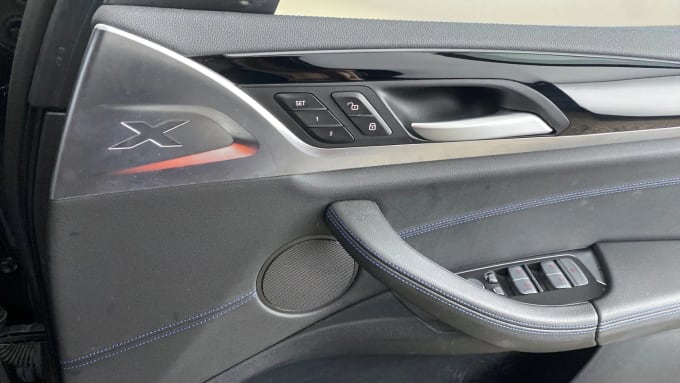 2022 BMW Ix3