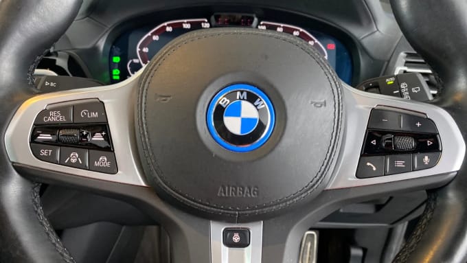 2022 BMW Ix3