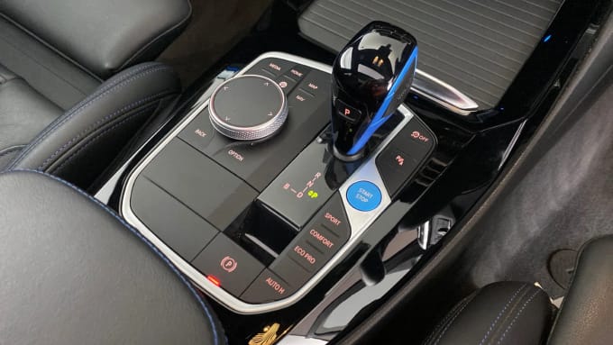 2022 BMW Ix3