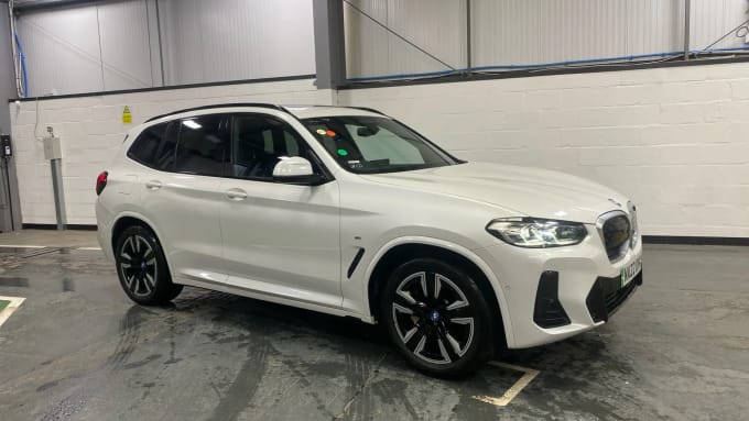 2022 BMW Ix3