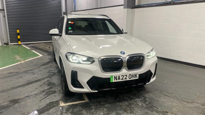 2022 BMW Ix3