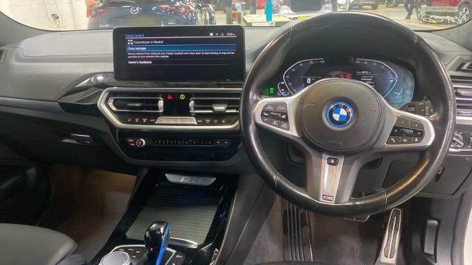 2022 BMW Ix3