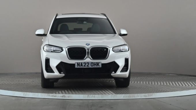 2022 BMW Ix3